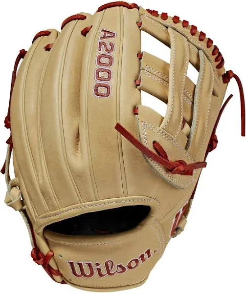 Wilson A2000 PP05 11.5" Infield Baseball Glove - WBW100087115