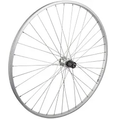 WheelMaster 700C Alloy Road Single Wall - Rear Wheel