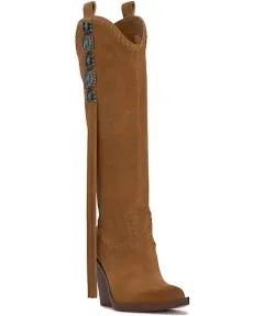 Jessica Simpson Women's Lisabeth Knee High Boot