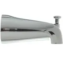 Danco Chrome Tub Spout with Diverter 88434