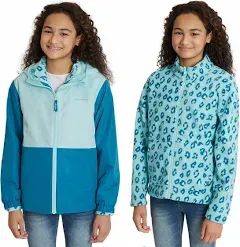 Kids 3-1 Water Resistant Jacket