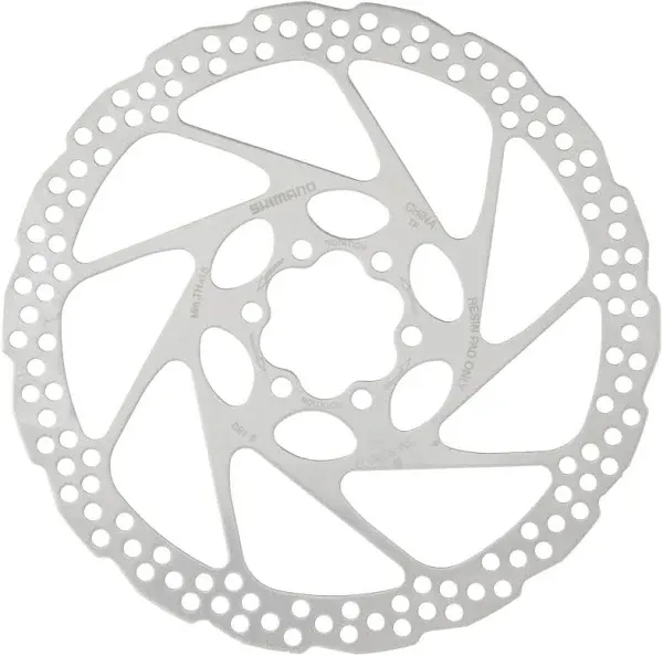 SHIMANO SM RT56 6-Bolt Disc Brake Rotor 180mm