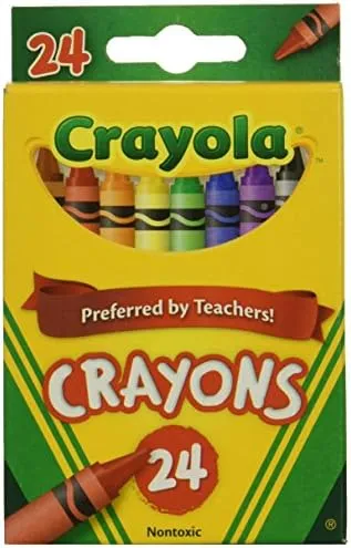 Crayola 48 Crayons