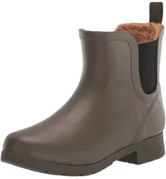 Chooka Women's Waterproof Plush Chelsea Boot