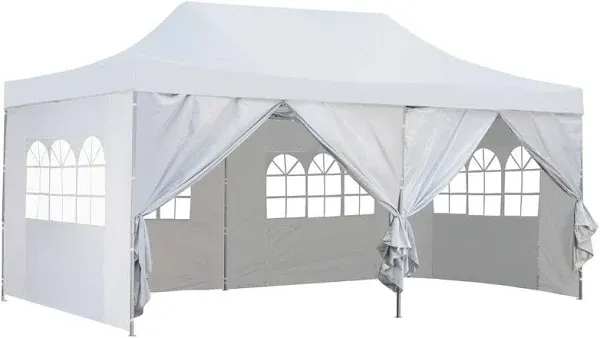 A Infox 10'x20' Pop Up Gazebo