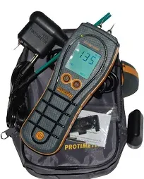 Protimeter BLD5365 Surveymaster Dual-Function Moisture Meter