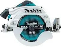 Makita XSH10Z 18V X2 LXT Lithium-Ion (36V) Cordless 9-1/4&#034; Circular Saw