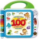 Vtech 30381065 Learning Friends 100 Words Book - Bilingual English & French