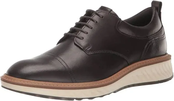 ECCO Men's St. 1 Hybrid Captoe Oxford