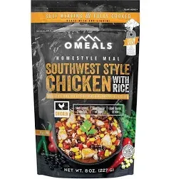 Omeals Pasta Fagioli Self Heating Meal