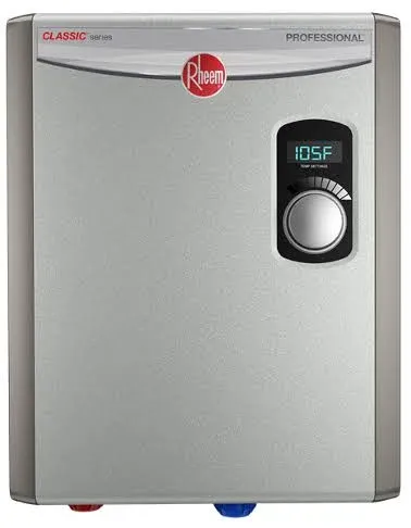 Rheem RTEX-18 Electric Tankless Water Heater