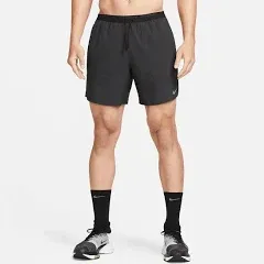 Nike Dri-Fit Stride 7" Men Running Short Black S