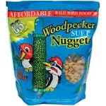 C&S Woodpecker Suet Nuggets 27 oz