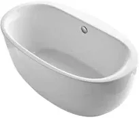 KOHLER Sunstruck Freestanding Bath