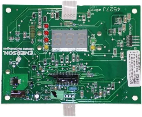 Hayward Idxl2Db1930, Display Board Only