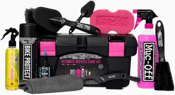 MUC-OFF Ultimate Bicycle Cleaning Kit