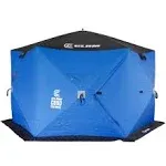 Clam C-890 Thermal Hub Ice Fishing Shelter