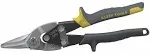 Klein Tools 1202S Aviation Snips with Wire Cutter Straight Cut - New In Box