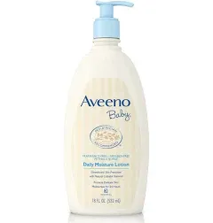 Aveeno Baby Daily Moisture Lotion