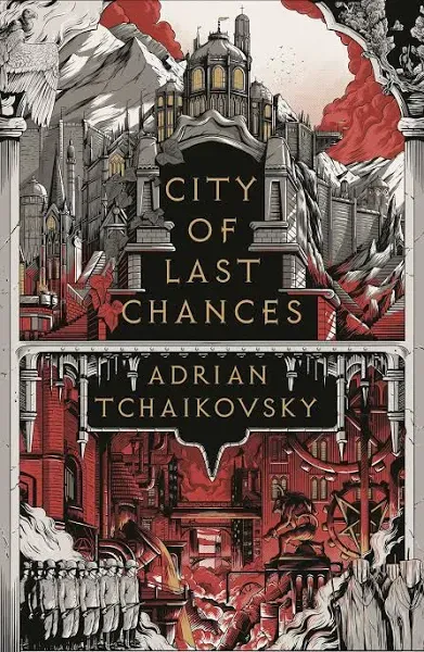 City of Last Chances