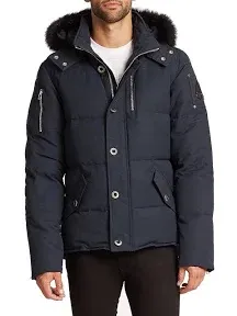 Moose Knuckles 3Q Jacket Black