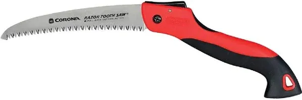 Corona Razor Tooth 7 In. Folding Pruning Saw RS7245 Corona Razor Tooth RS7245