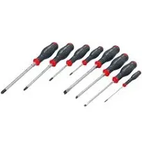 V-Series(TM) 8pc Screwdriver Set