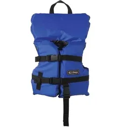 ONYX 103000-100-000<wbr/>-12 Life Jacket,Infant,<wbr/>UNIV,15.5lb,Fo<wbr/>am,Red 794JZ4