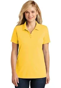 Port Authority Ladies Dry Zone UV Micro-Mesh Polo