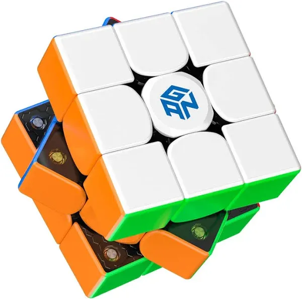 Gan 356 Gans 3x3 Magnetic Speed Cube Cube