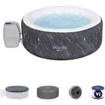 Bestway SaluSpa Boracay EnergySense Smart Signature AirJet Inflatable Hot Tub