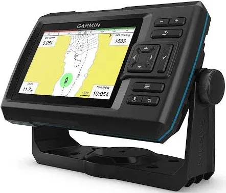 Garmin STRIKER™ Vivid 5cv with GT20-TM Transducer - Fishfinder