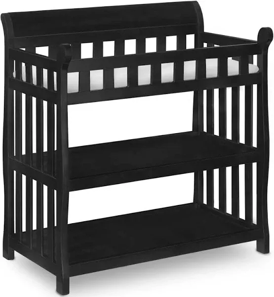 Delta Children Eclipse Changing Table with Pad