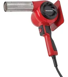 MASTER APPLIANCE HG-801D-01 Heat Gun,120V AC,1,400  deg.F,18.5 A 54XY14