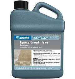 Mapei UltraCare Epoxy Grout Haze Remover