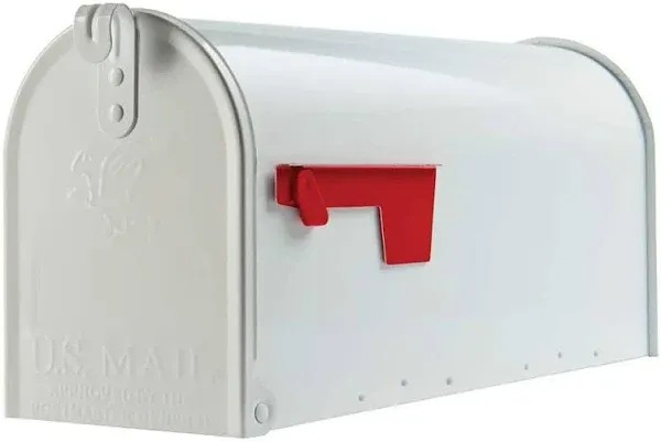 Gibraltar Elite Post-Mount Mailbox