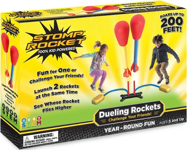 The Original Stomp Rocket