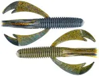 Big Bite Baits Swimming Craw Tube