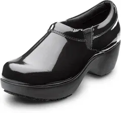 SR Max SRM132 Geneva Women&#x27;s Size 11 Medium Width Black Soft Toe Non-Slip Casual Shoe