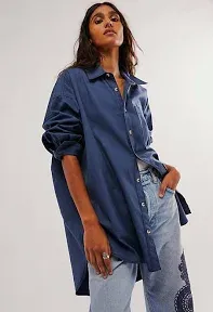 Free People Women's Freddie Shirt