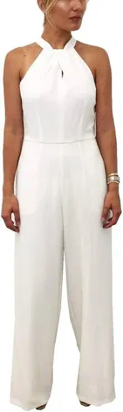 Julia Jordan Pants & Jumpsuits Julia Jordan Halter Neck Jumpsuit