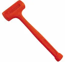 Stanley Compo-Cast Standard Soft-Face Hammer 21 oz.