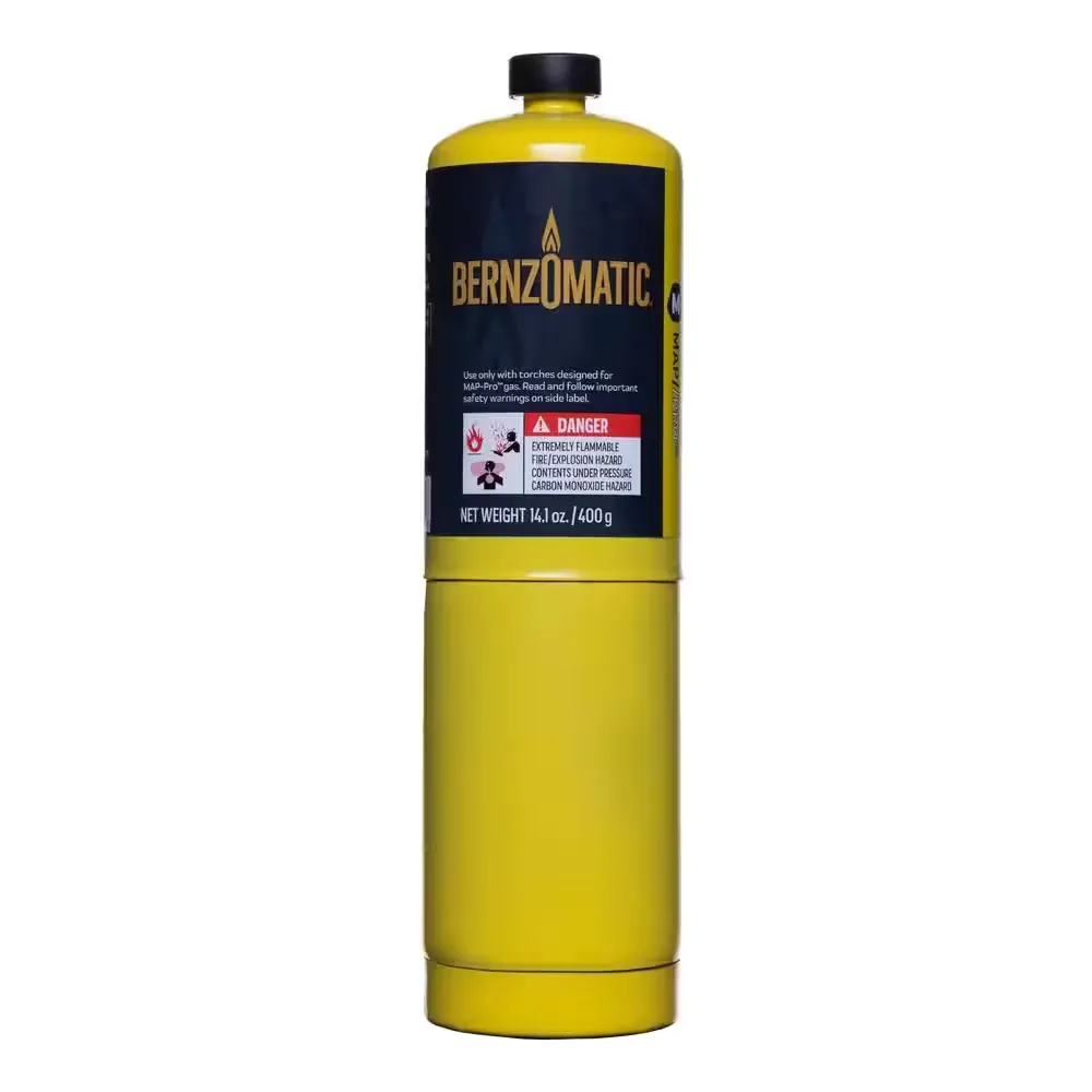 Bernzomatic Map-Pro Cylinder - 14.1 oz 