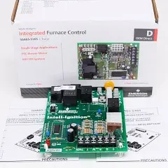 For White-Rodgers 50A65-475 Furnace Control Board Trane CNT03076 CNT03798 ‘