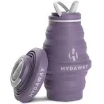 Collapsible Water Bottle | Portable, Reusable, 17oz