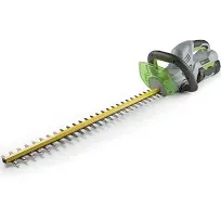 EGO Power+ HT2400 24-Inch 56-Volt Lithium-Ion Cordless Hedge Trimmer