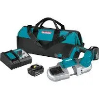 Makita XBP03T 18V LXT Compact Band Saw Kit