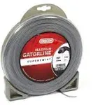 Oregon 20-021 Trimmer Line: Supertwist Magnum Gatorline