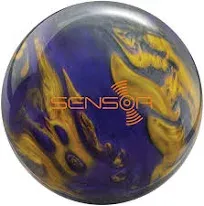 Track Sensor Bowling Ball