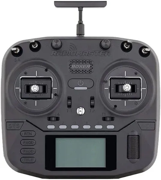 RadioMaster Boxer 2.4GHz 16CH Hall Gimbals Radio Controller